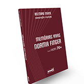 Memórias vivas: Norma Finger