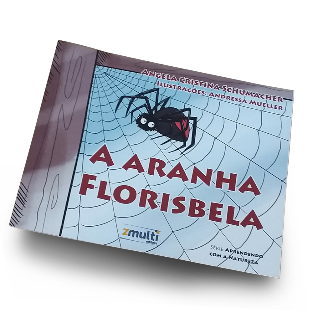 A aranha Florisbela