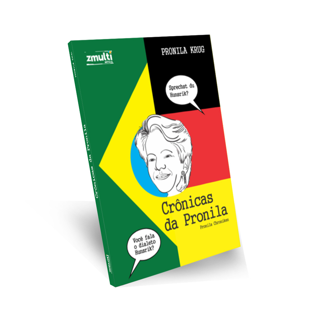 Crônicas da Pronila