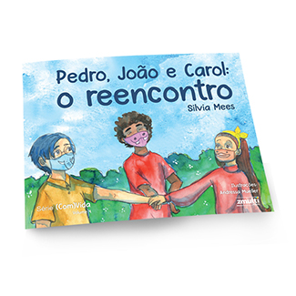 Pedro, João e Carol: o reencontro