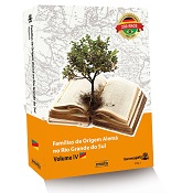 Famílias de origem alemã no Rio Grande do Sul volume IV