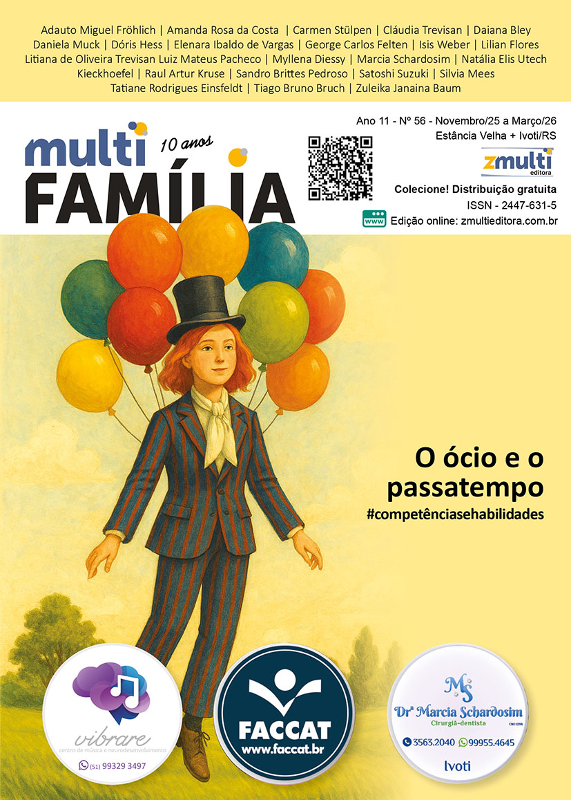 Revista Multi Família
