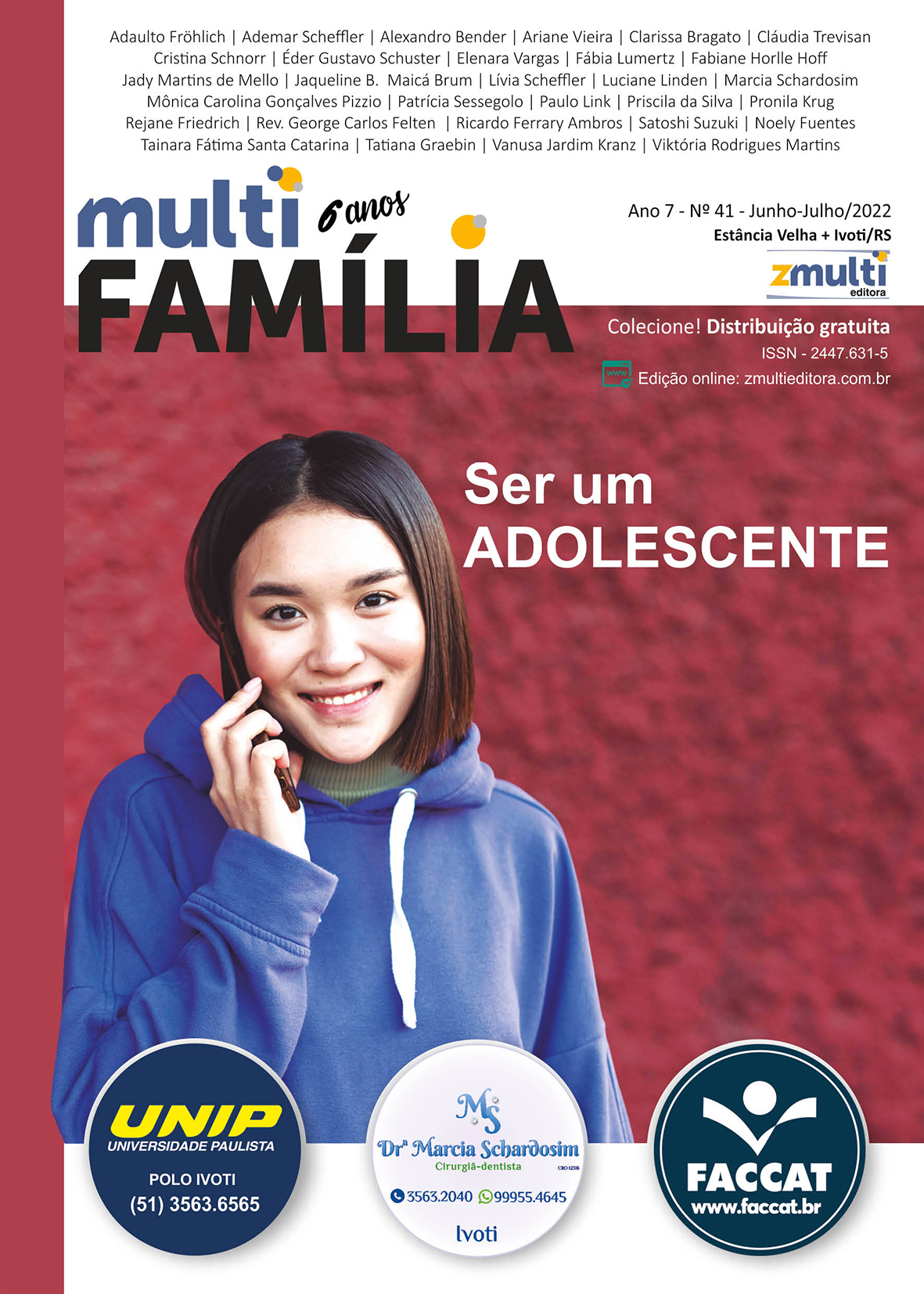 Revista MultiFamília